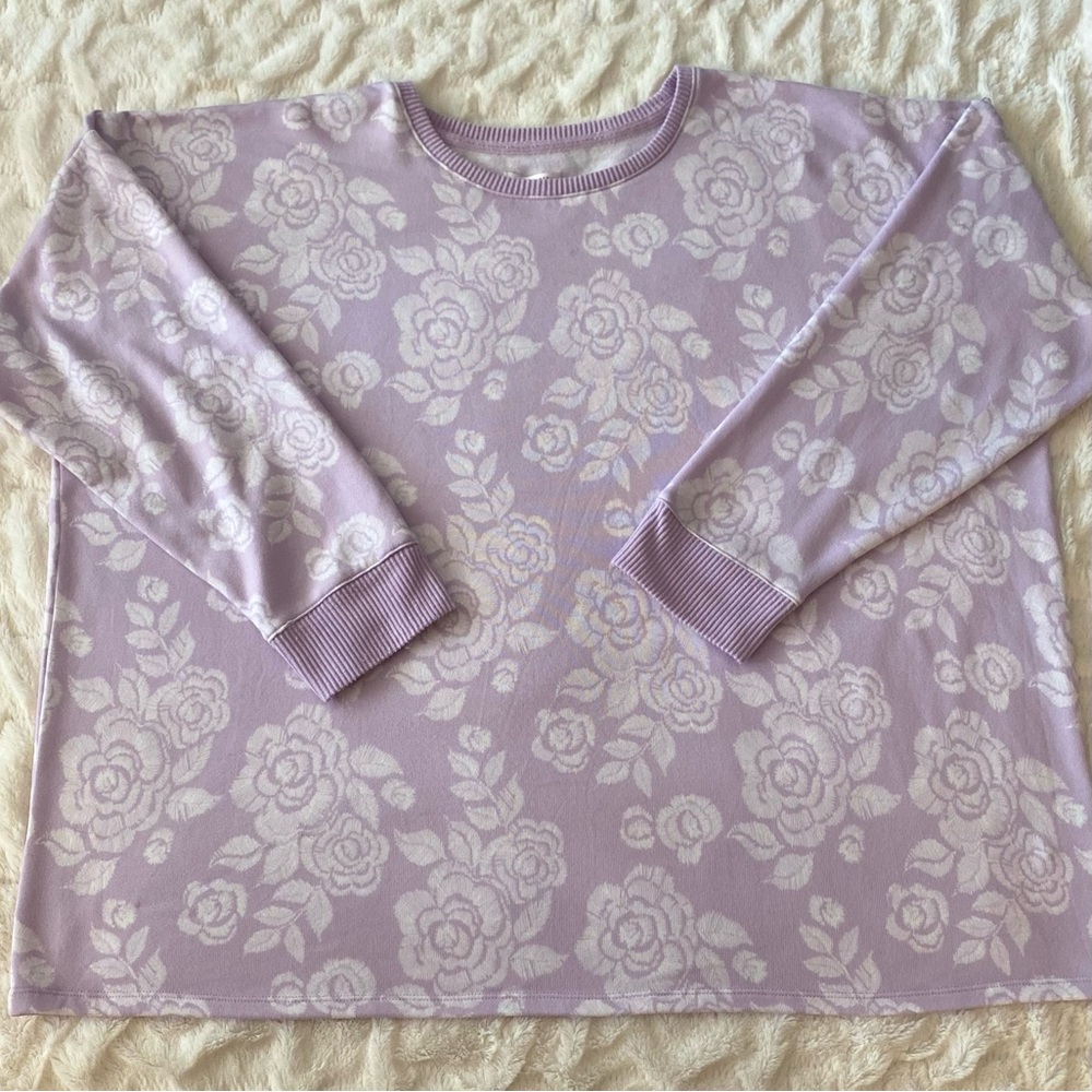 LC Lauren Conrad Pajama Sleep Set - Picture 3 of 14